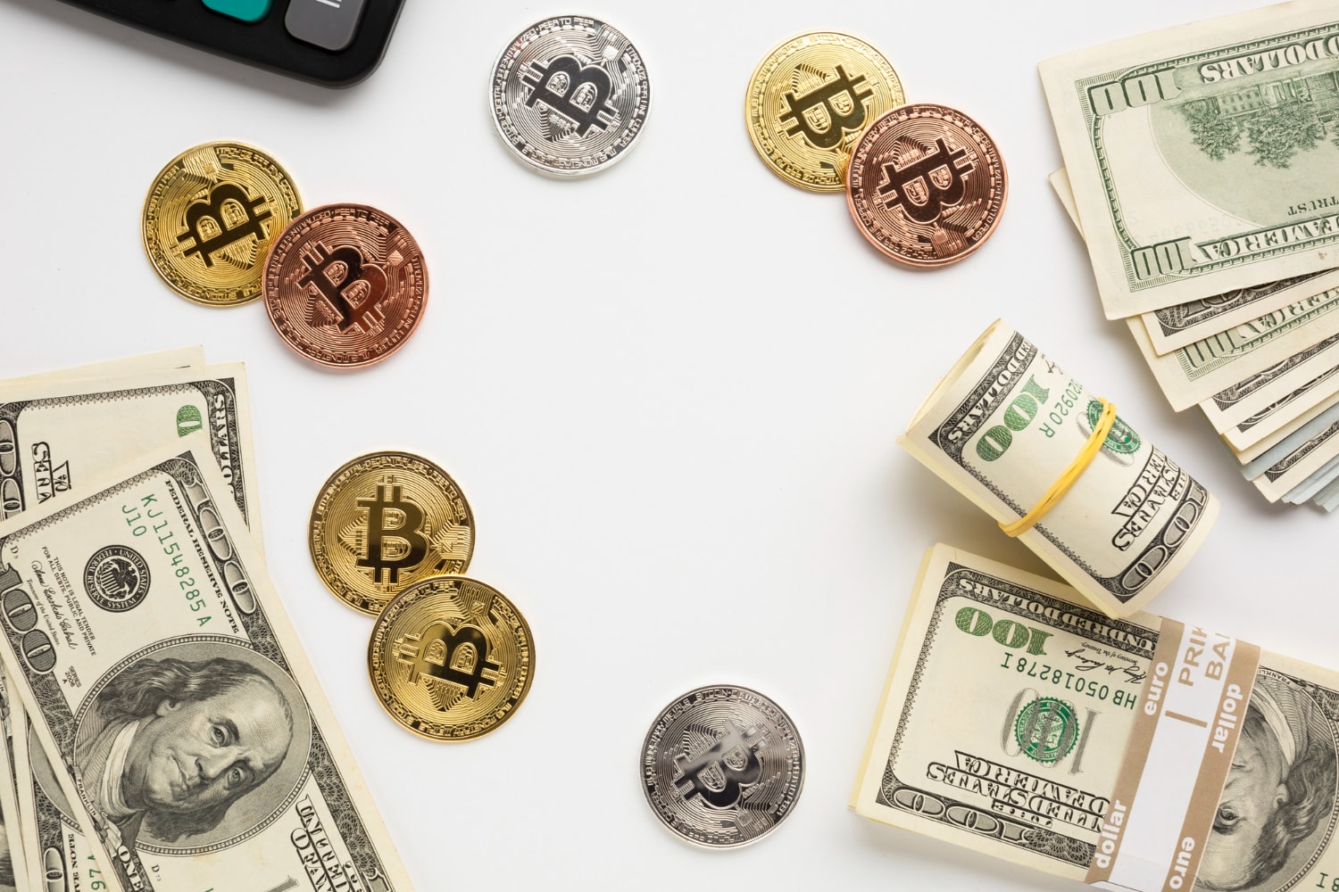 Trading desk